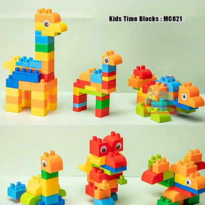 Kids Time Blocks : MC821
